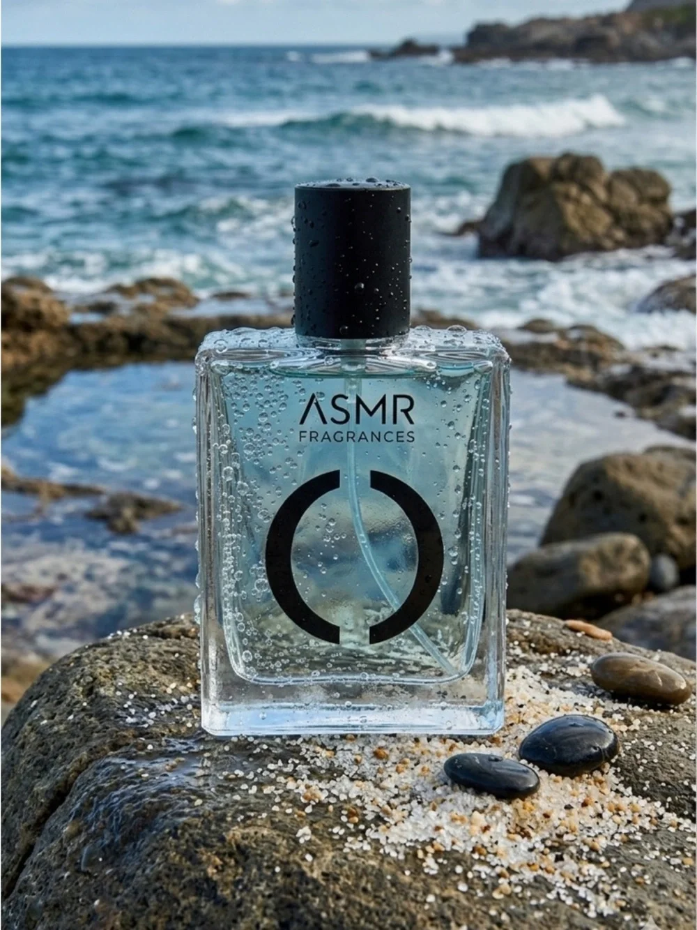 The Neural Tide | Ocean Relaxation & ASMR Immersive Fragrance - Picture 1 of 12
